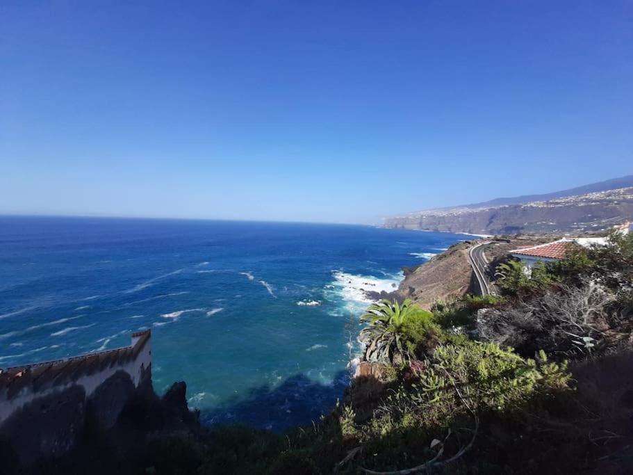 דירות פוארטו דה לה קרוז Ocean Orchidea מראה חיצוני תמונה