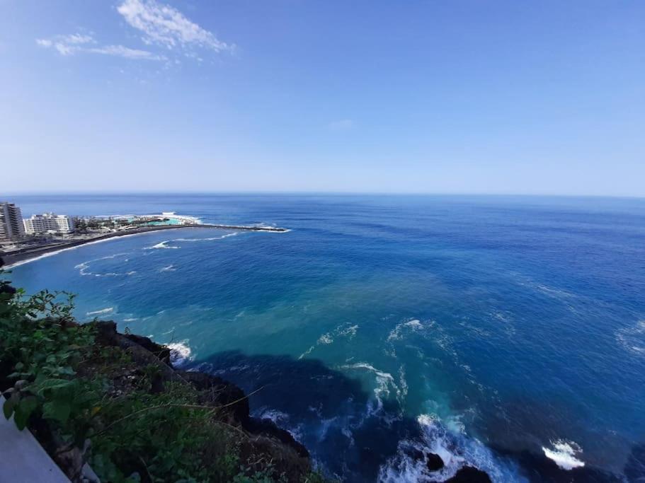 דירות פוארטו דה לה קרוז Ocean Orchidea מראה חיצוני תמונה